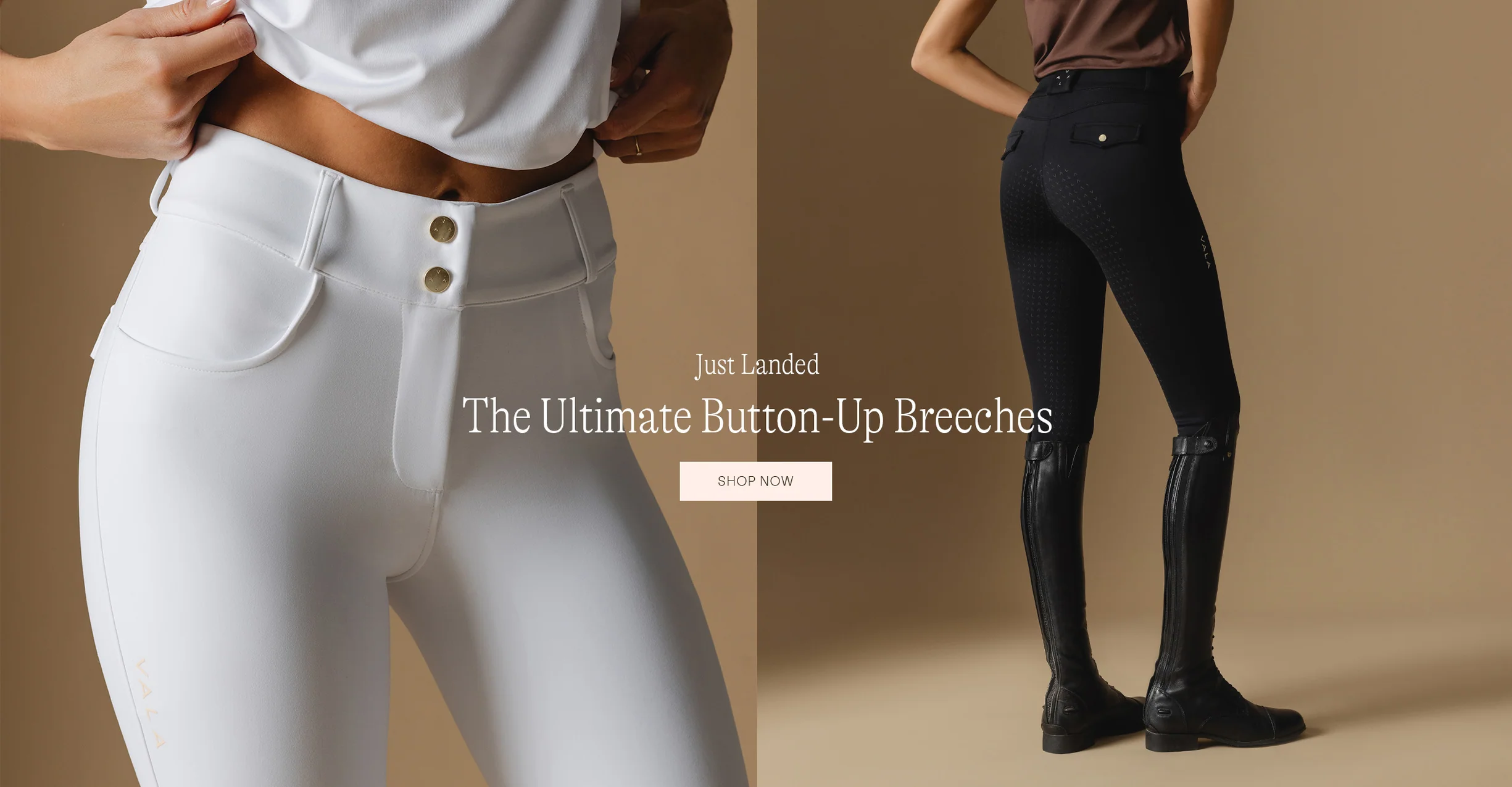 Elegance in Every Stride